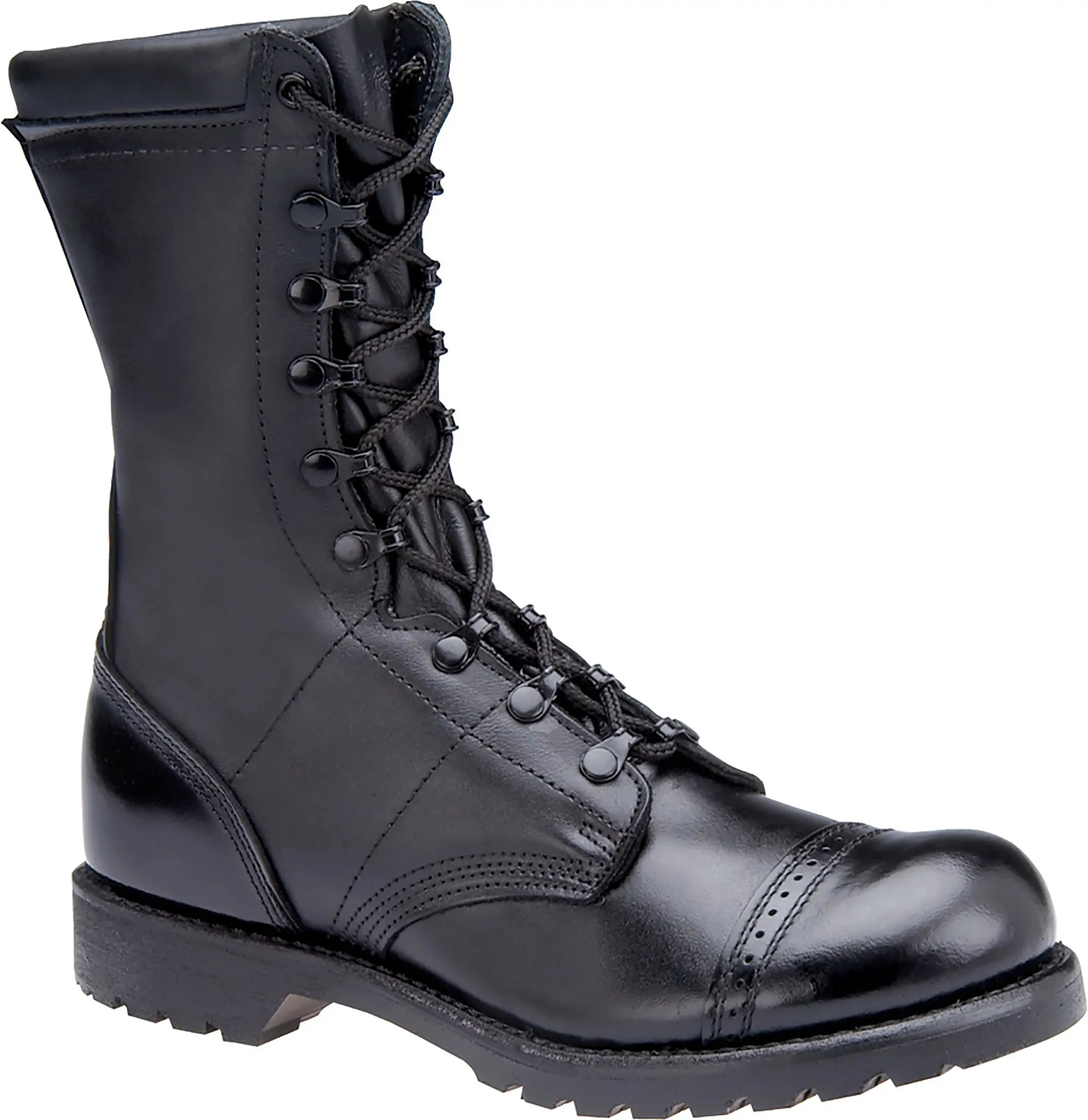 10" Leather Field Boot