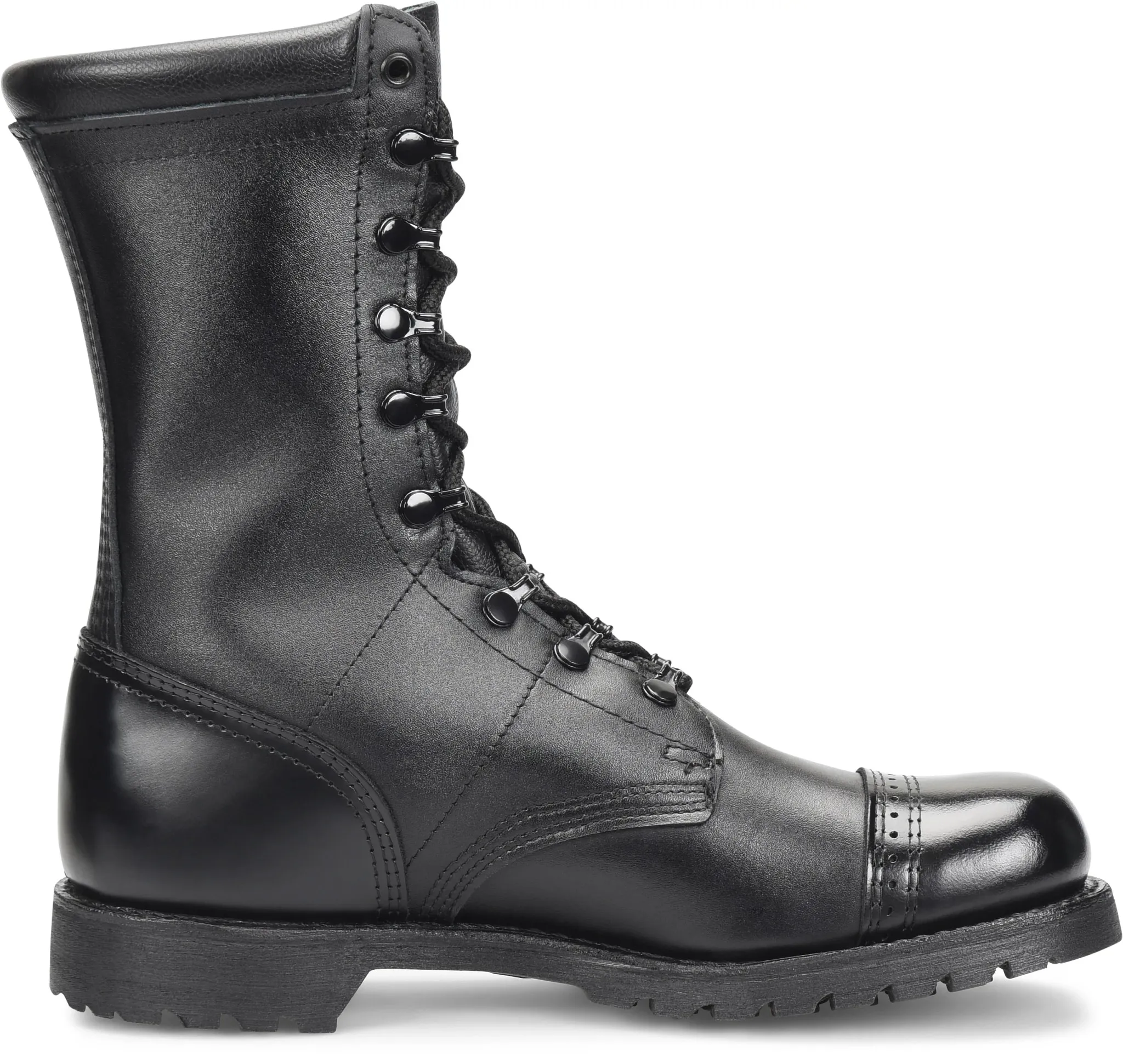 10" Leather Field Boot