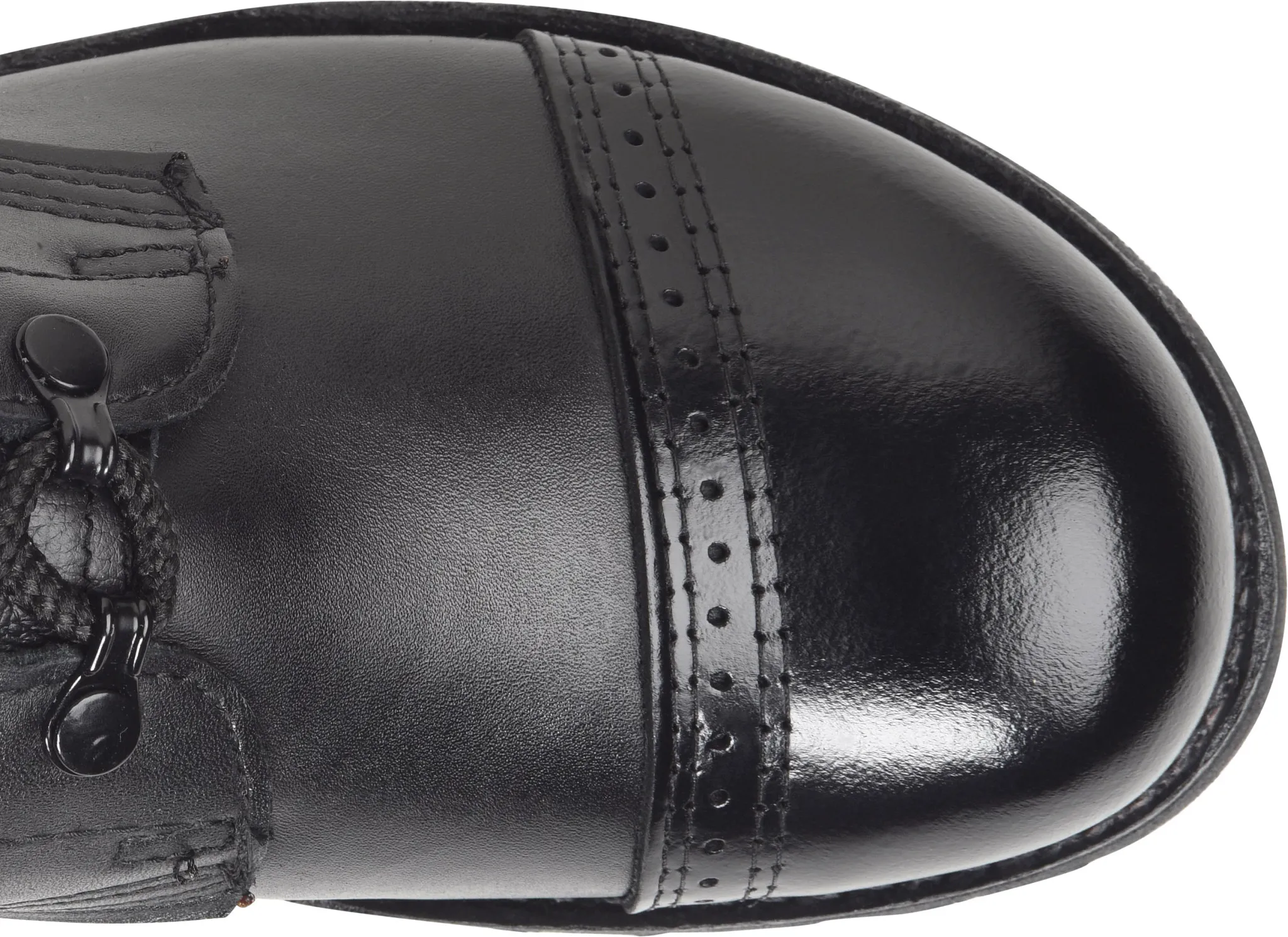 10" Leather Field Boot