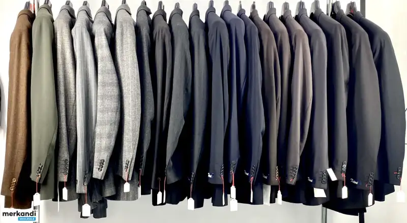 20 juegos de 2 chaquetas y pantalones de traje para hombre ropa de hombre ropa, textil al por mayor para revendedores comercio a