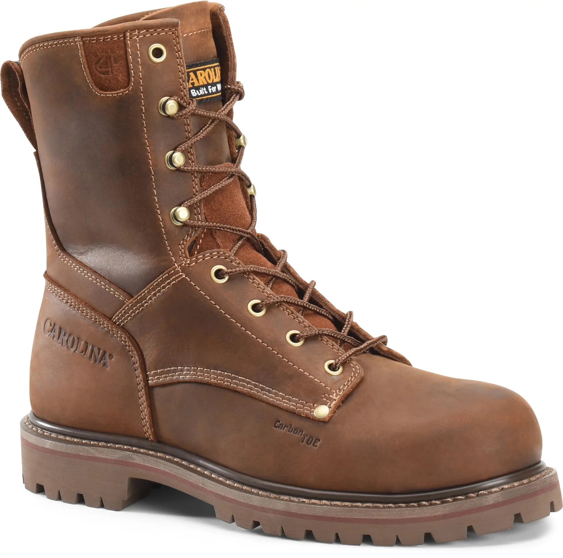 28 Series 8" Unlined Composite Toe Work Boot