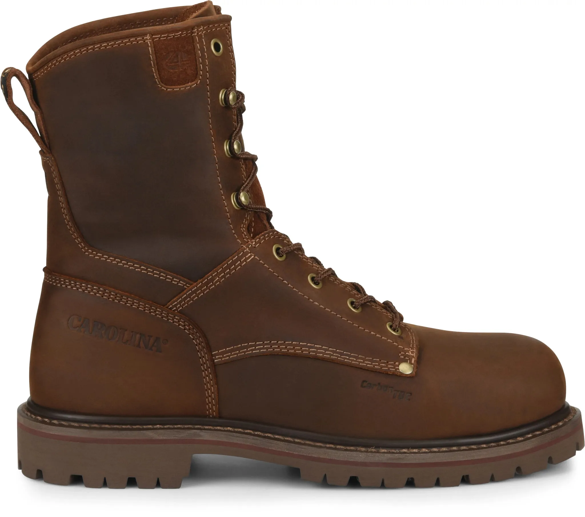 28 Series 8" Unlined Composite Toe Work Boot