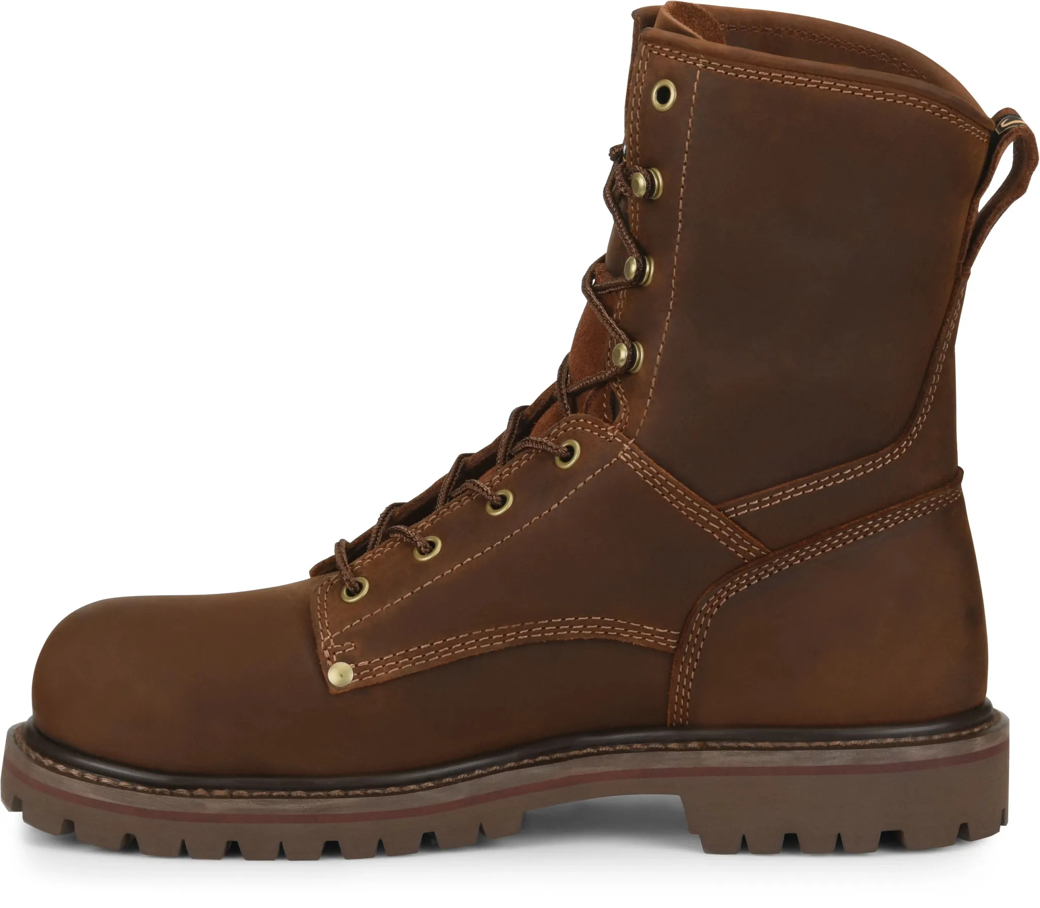 28 Series 8" Unlined Composite Toe Work Boot