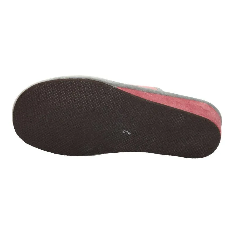 3003 Zapatillas con cuña color ROSA