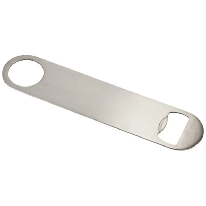 Abrebotellas promocional básico acero inox Paddle