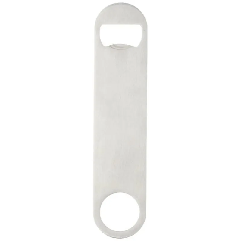 Abrebotellas promocional básico acero inox Paddle