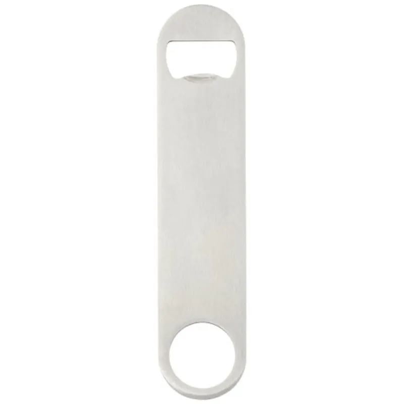 Abrebotellas promocional básico acero inox Paddle