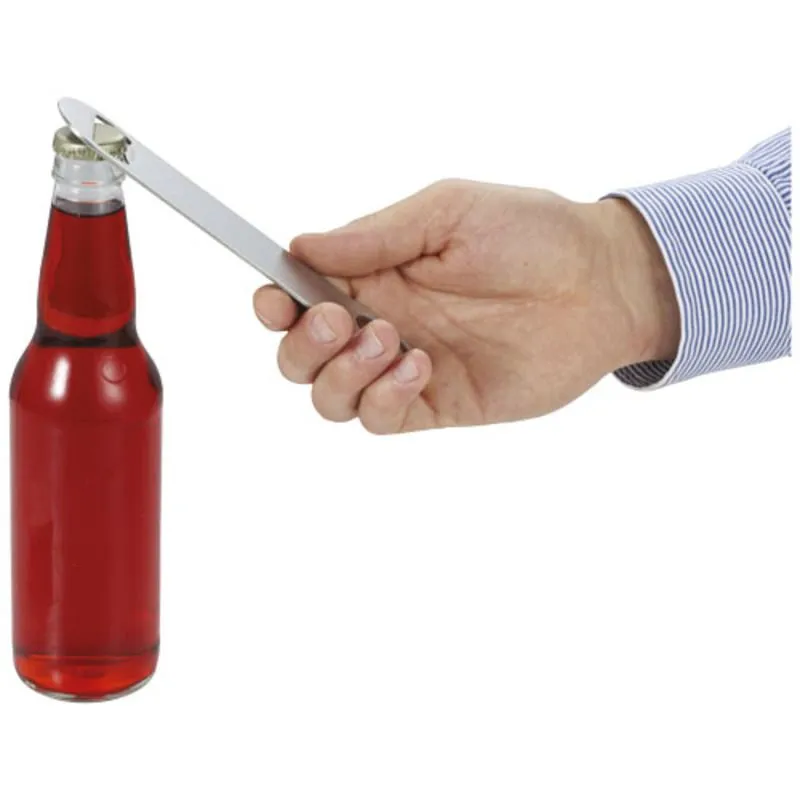 Abrebotellas promocional básico acero inox Paddle