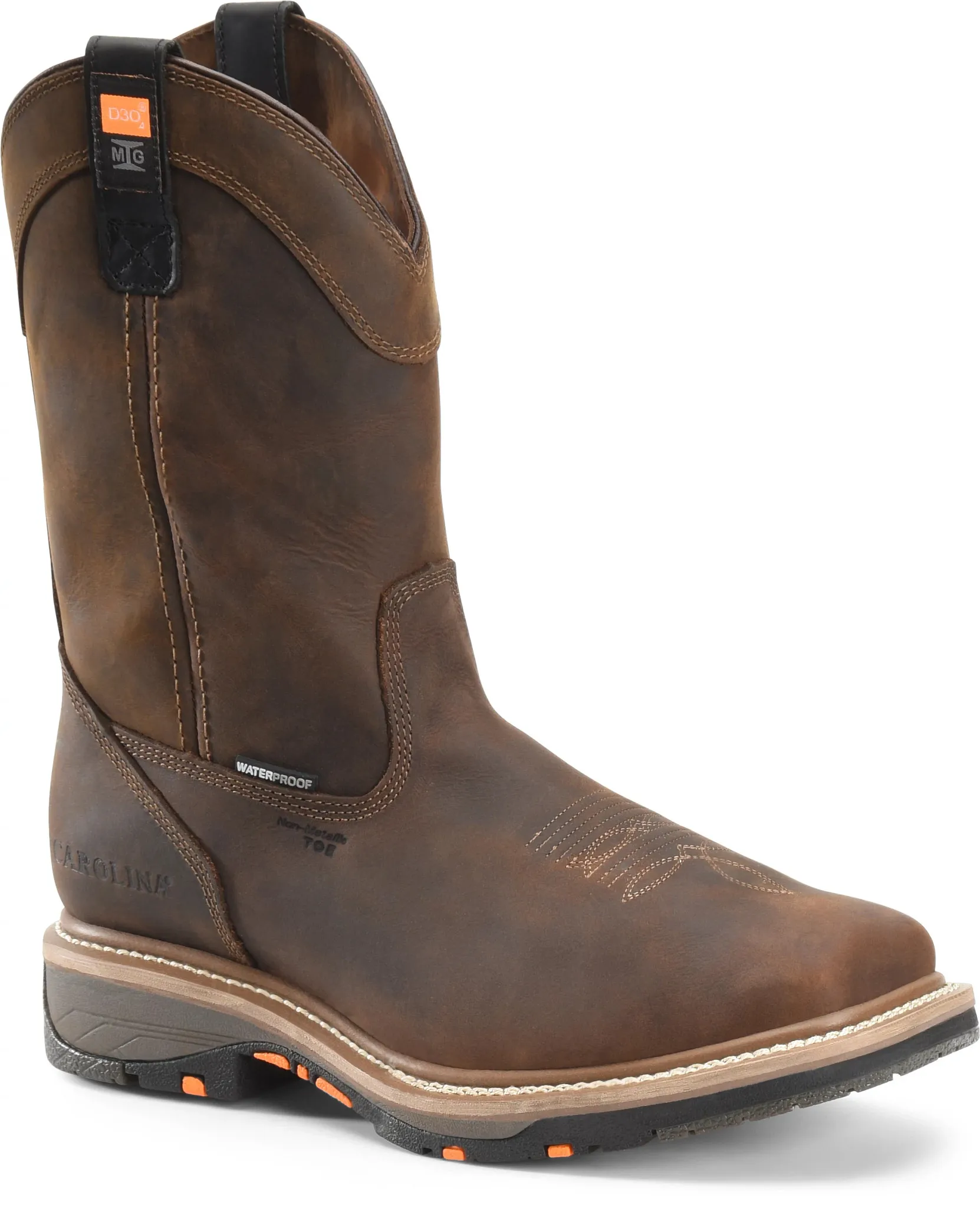 Actuator 11" Met Guard Composite Toe Work Boot