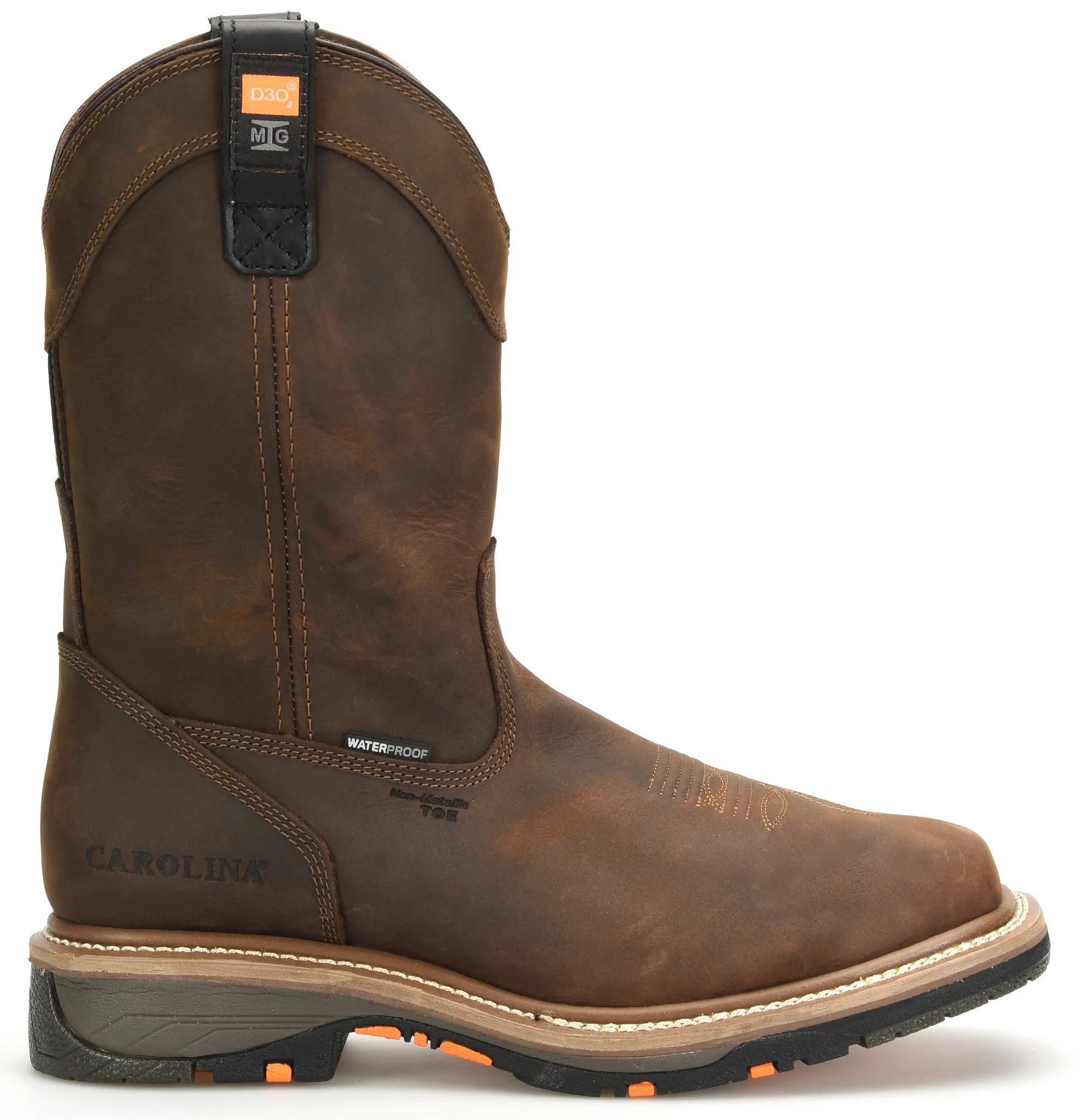 Actuator 11" Met Guard Composite Toe Work Boot