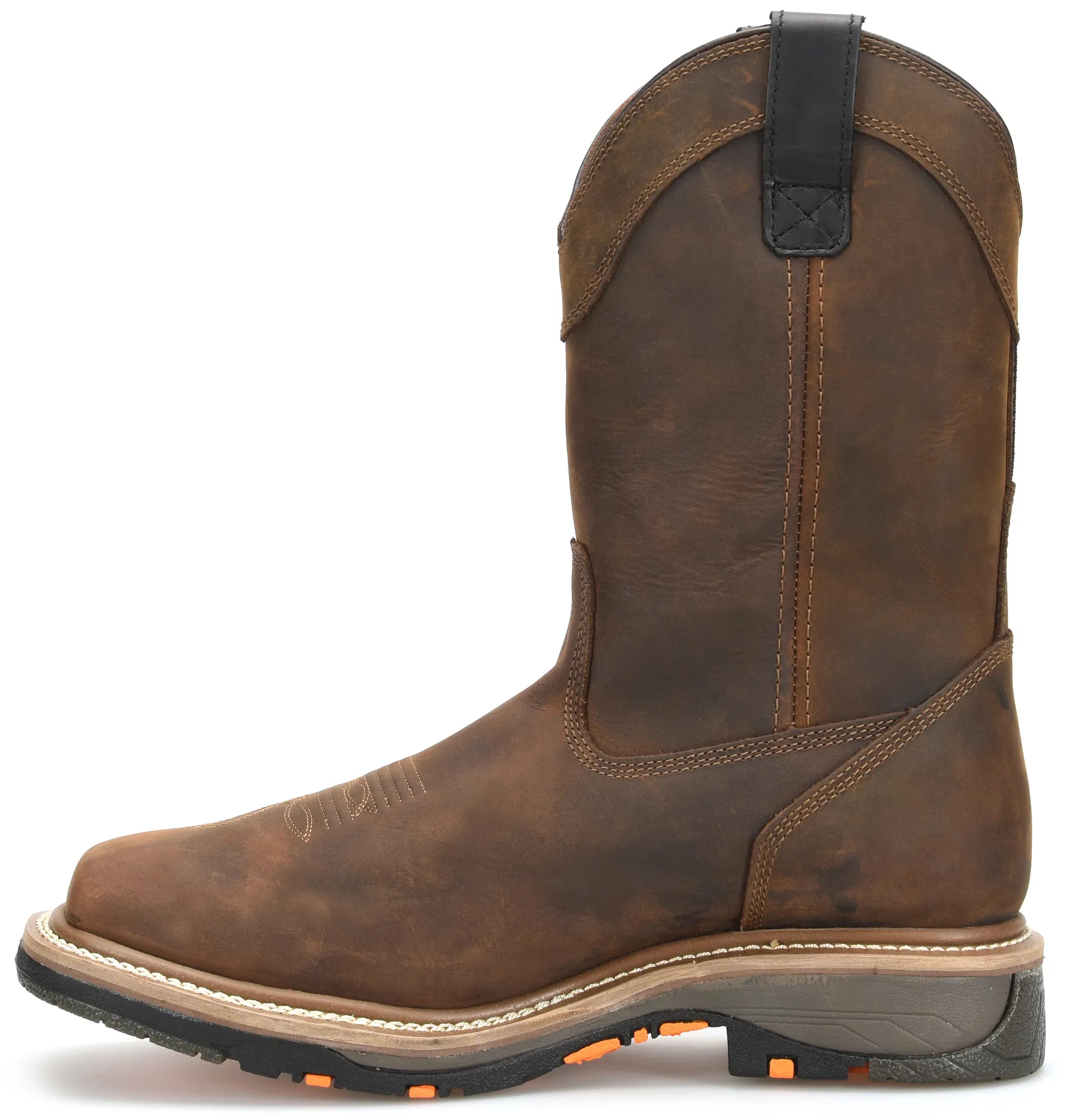 Actuator 11" Met Guard Composite Toe Work Boot
