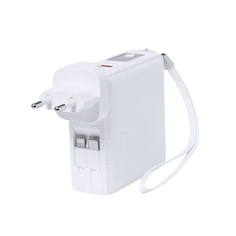Adaptador de viaje multifunción promocional Joks