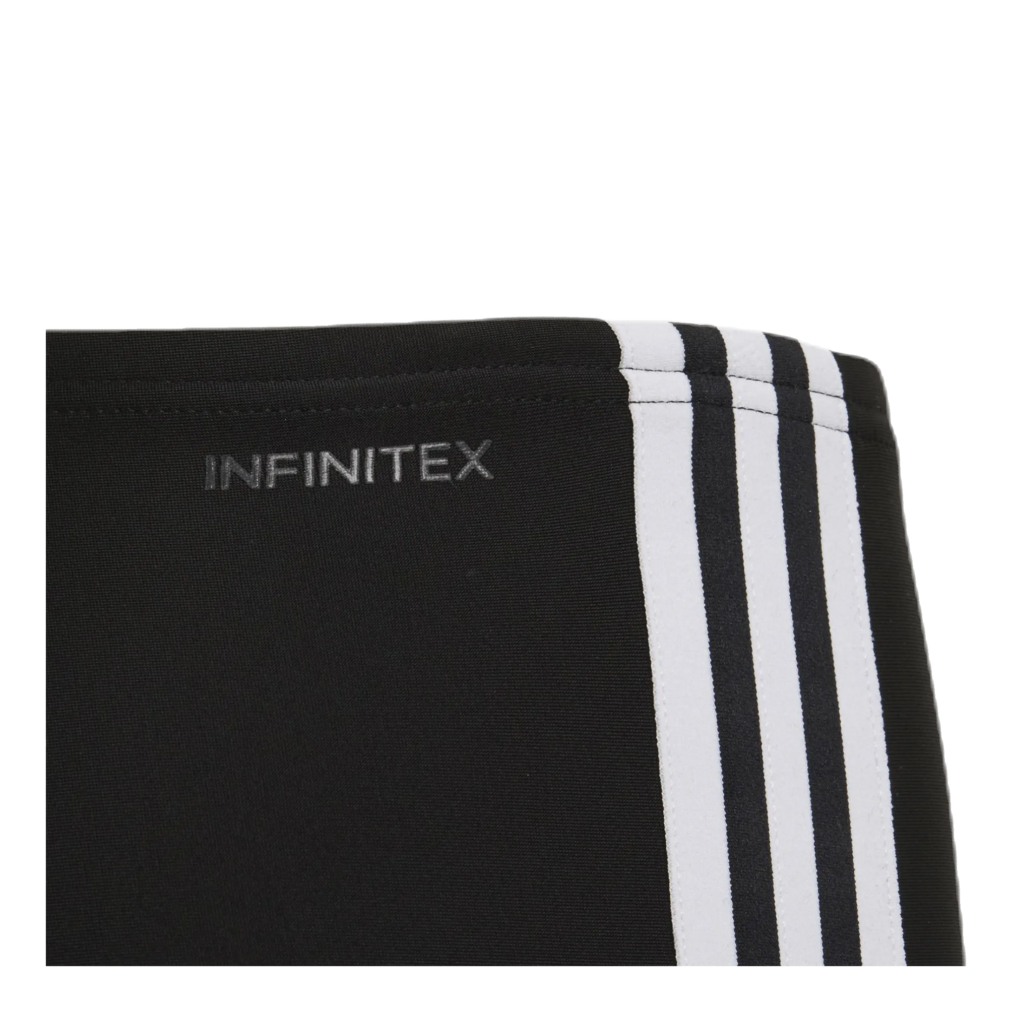 ADIDAS 3STRIPES SWIM JAMMERS BLACK
