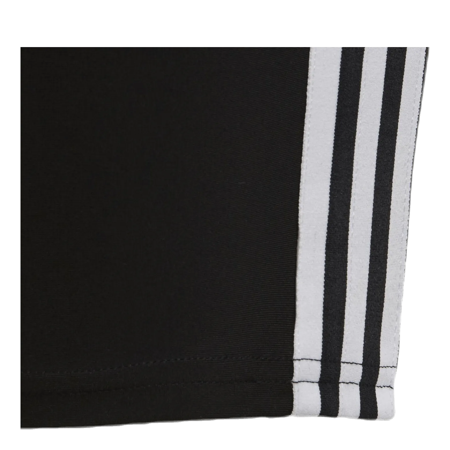 ADIDAS 3STRIPES SWIM JAMMERS BLACK