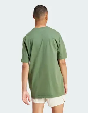 Adidas Camiseta Adicolor Outline Trefoil