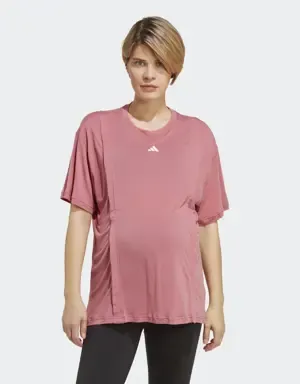 Adidas Camiseta AEROREADY Train Essentials Nursing (Premamá)