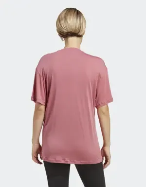 Adidas Camiseta AEROREADY Train Essentials Nursing (Premamá)