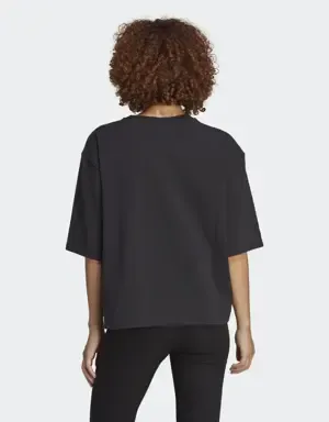 Adidas Camiseta Originals Houndstooth Trefoil Infill