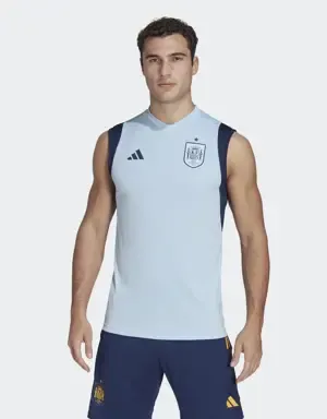 Adidas Camiseta sin mangas España Tiro 23