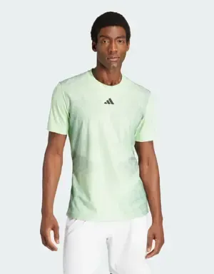Adidas Camiseta Tennis Airchill Pro FreeLift