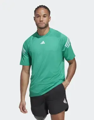 Adidas Camiseta Train Icons Training 3 bandas