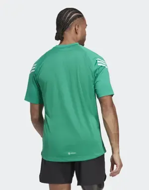 Adidas Camiseta Train Icons Training 3 bandas