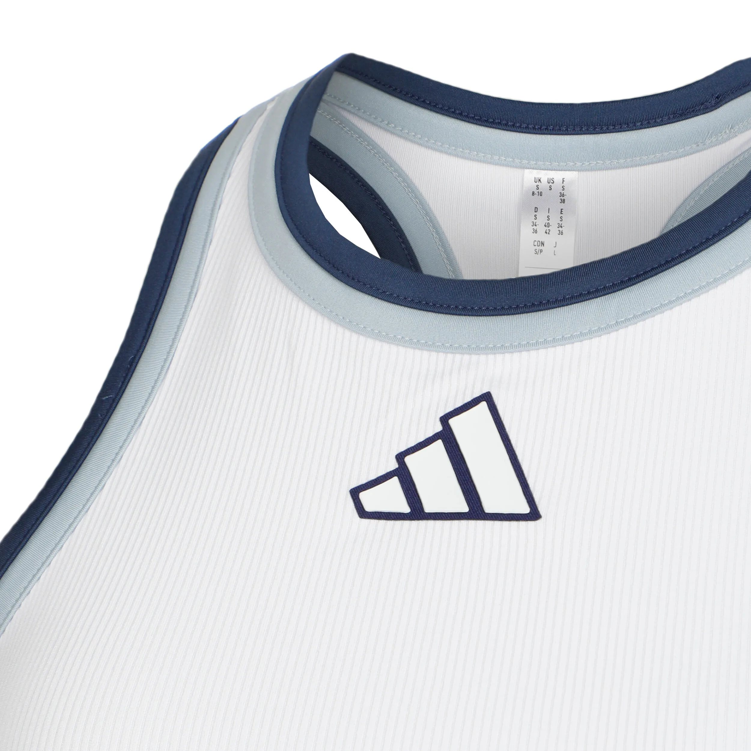 adidas Clubhouse Camiseta De Tirantes Mujeres
