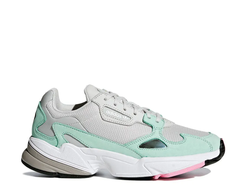 Adidas Falcon W Gris