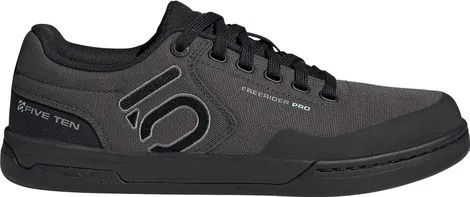 adidas Five Ten Zapatillas MTB adidas Five Ten Freerider Pro Canvas Negro