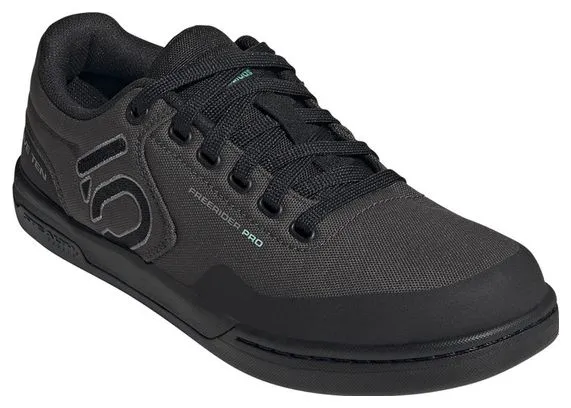 adidas Five Ten Zapatillas MTB adidas Five Ten Freerider Pro Canvas Negro