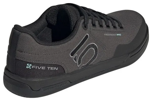 adidas Five Ten Zapatillas MTB adidas Five Ten Freerider Pro Canvas Negro