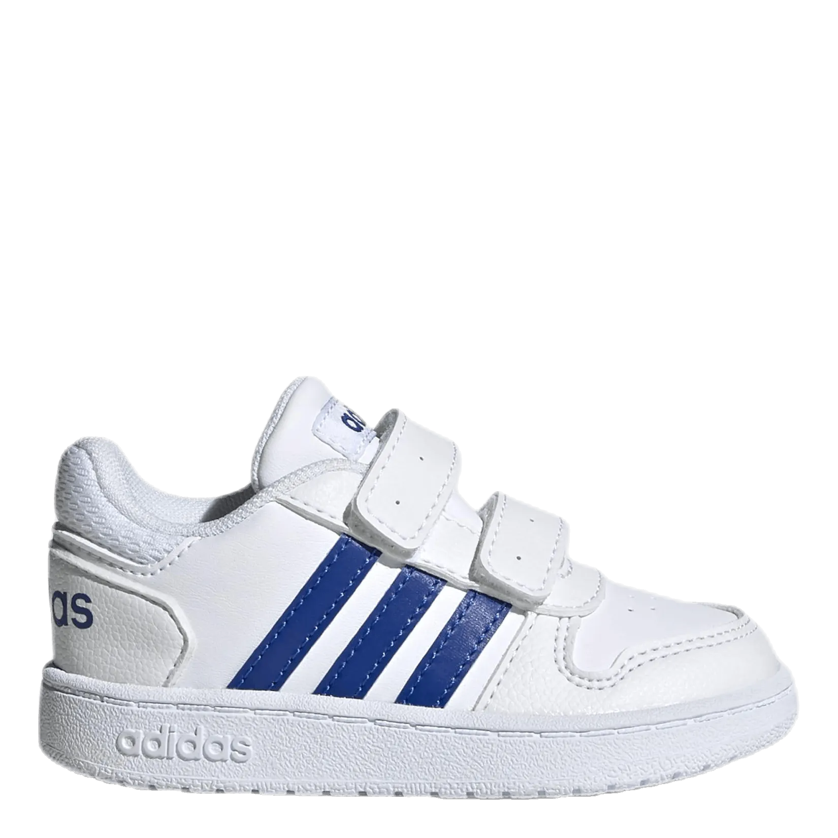 Adidas Hoops 2.0 Shoes White