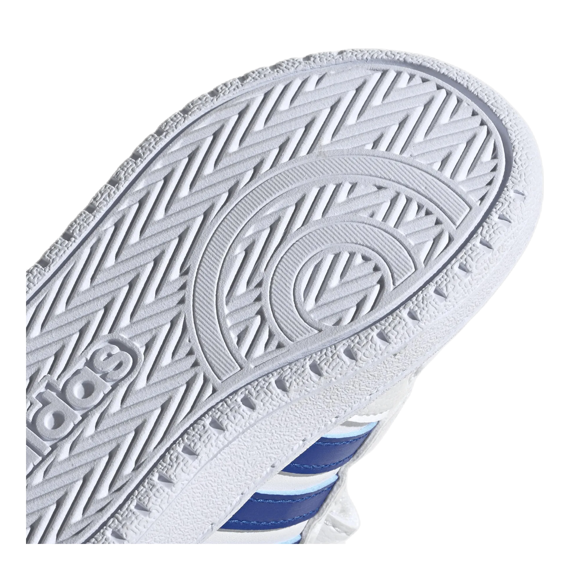 Adidas Hoops 2.0 Shoes White