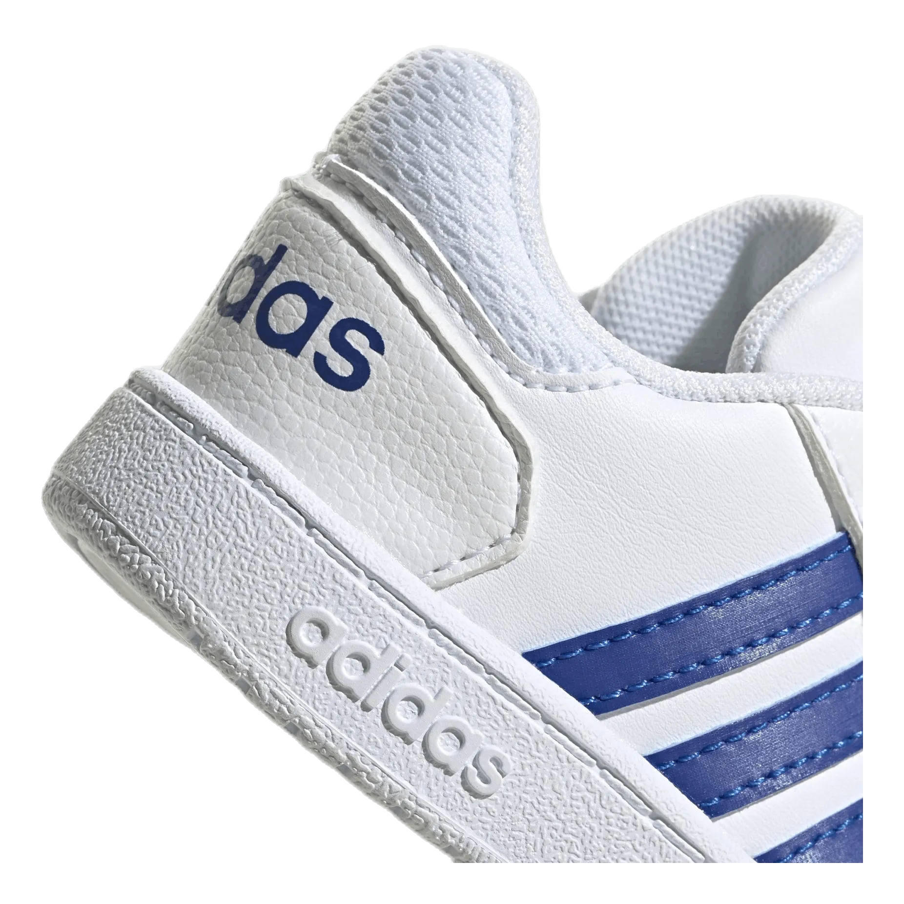 Adidas Hoops 2.0 Shoes White
