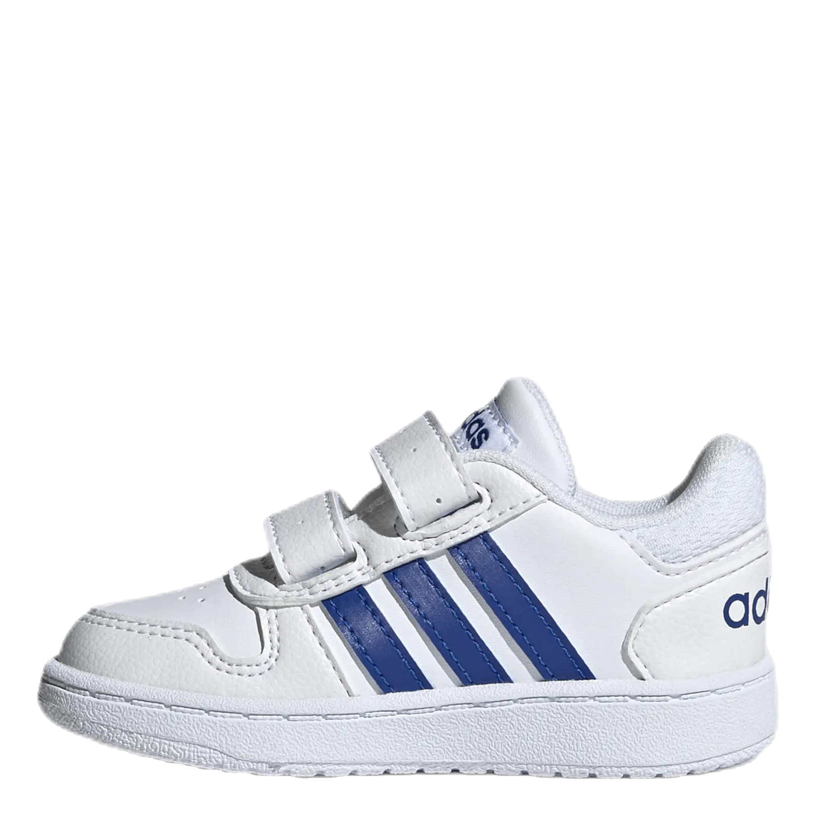 Adidas Hoops 2.0 Shoes White