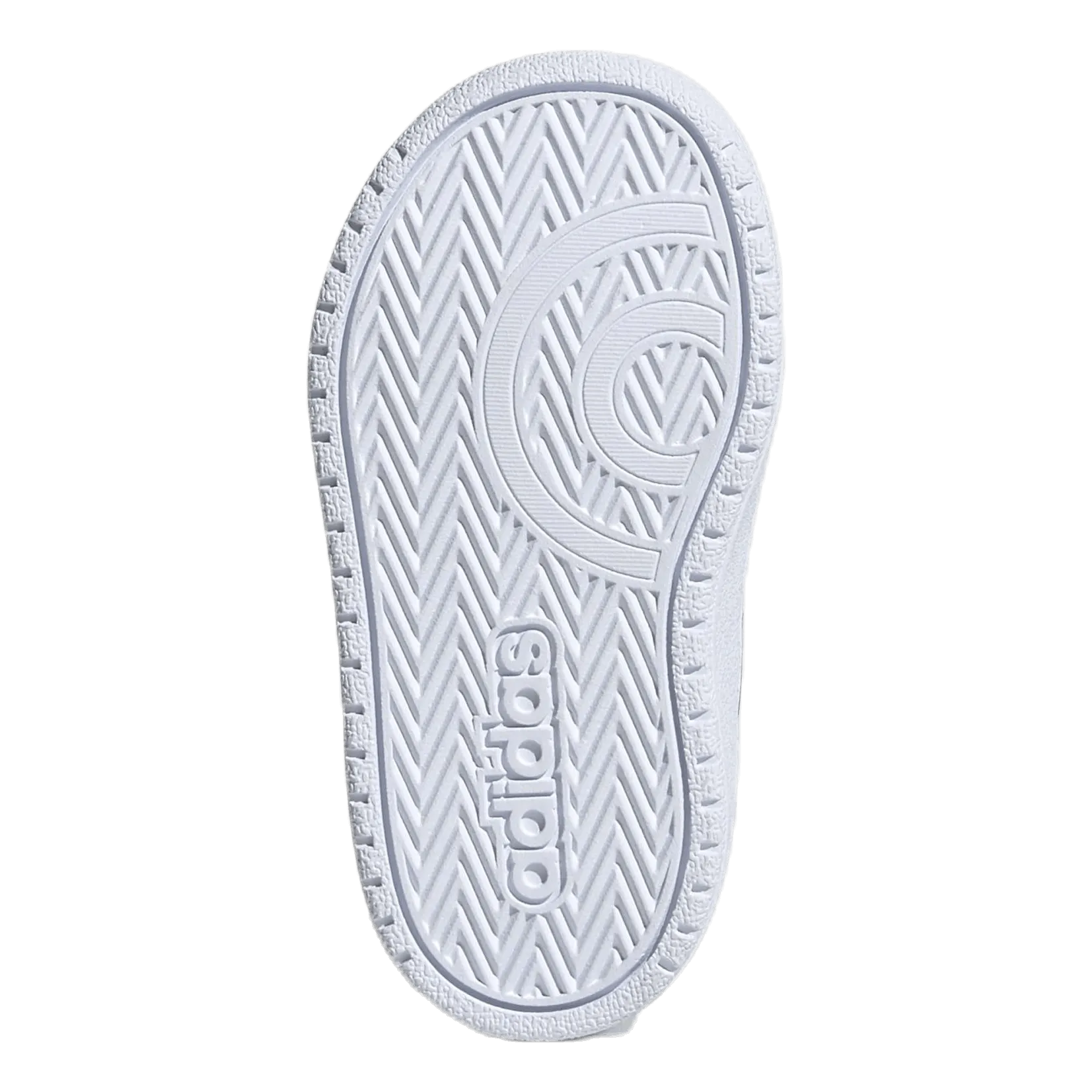 Adidas Hoops 2.0 Shoes White