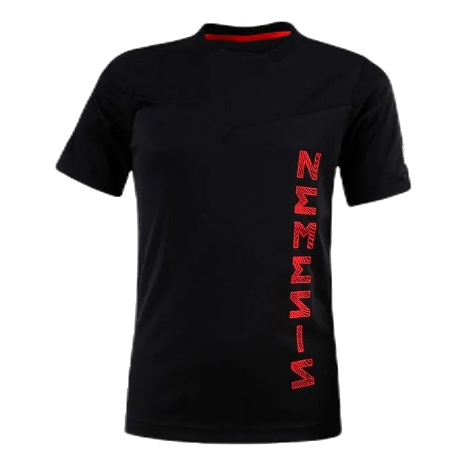 Adidas Junior Nemesis Jersey Black/Red