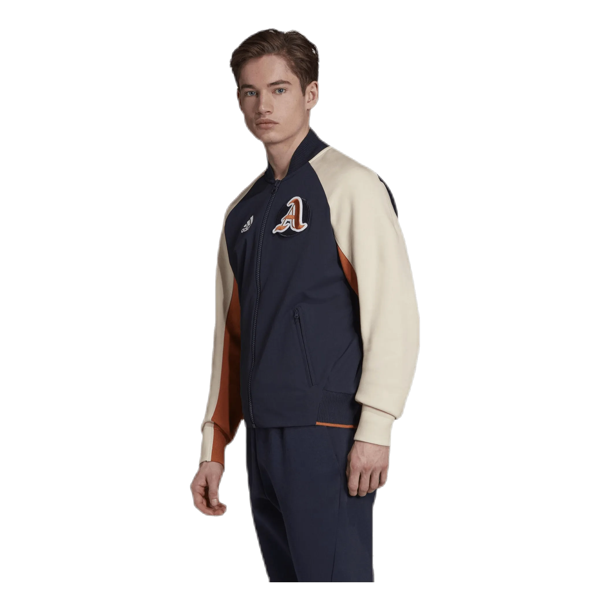 Adidas M V.City Jacket Blue