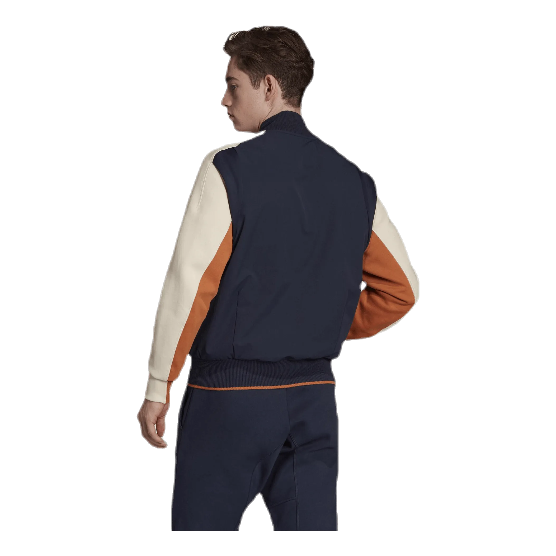 Adidas M V.City Jacket Blue