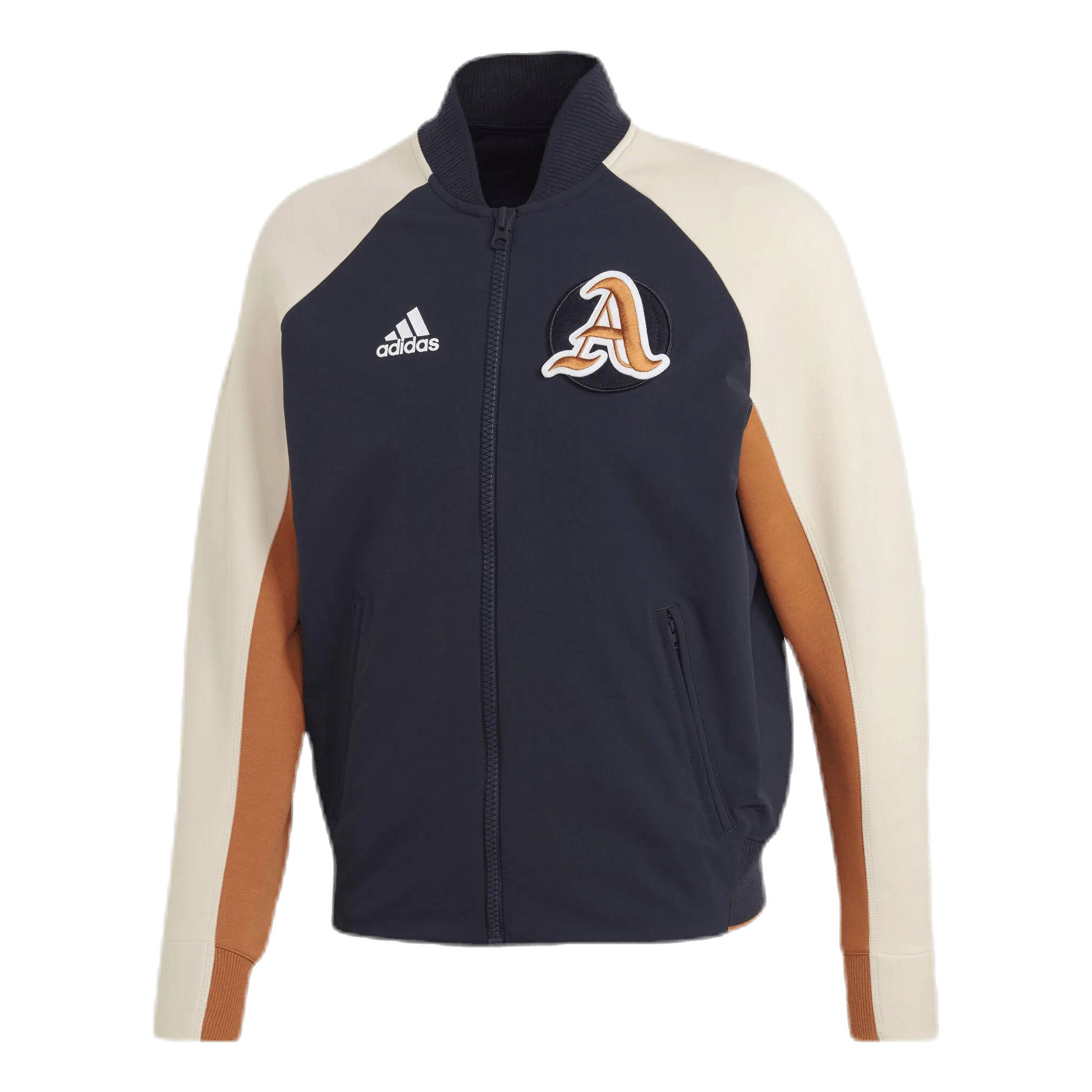Adidas M V.City Jacket Blue