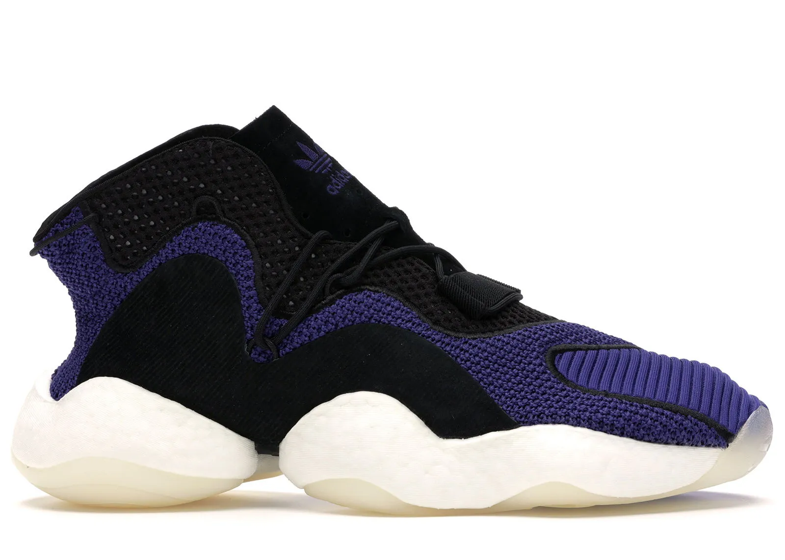 adidas Originals Crazy BYW Real Purple Core Black
