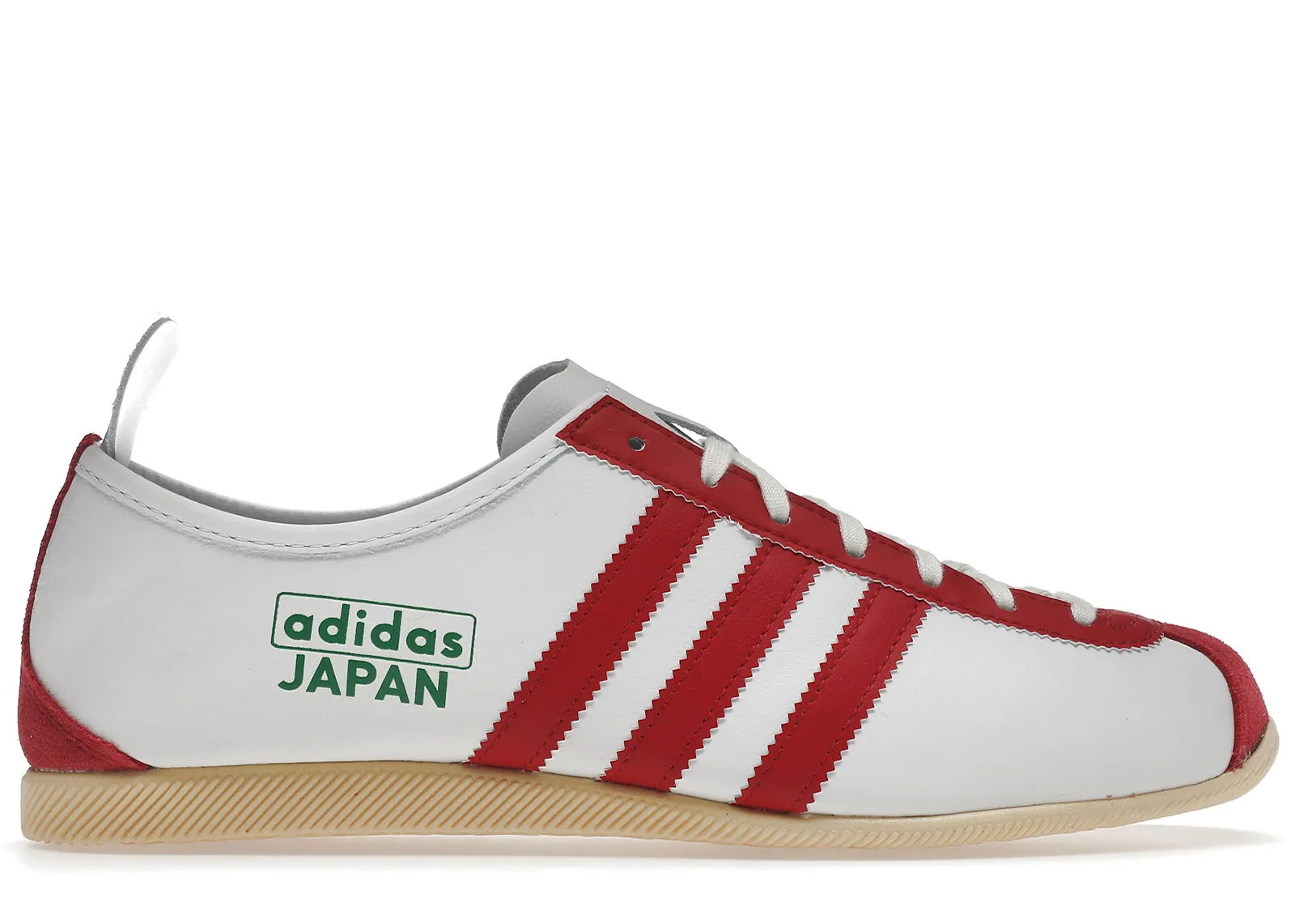 adidas Originals Japan White Red Green