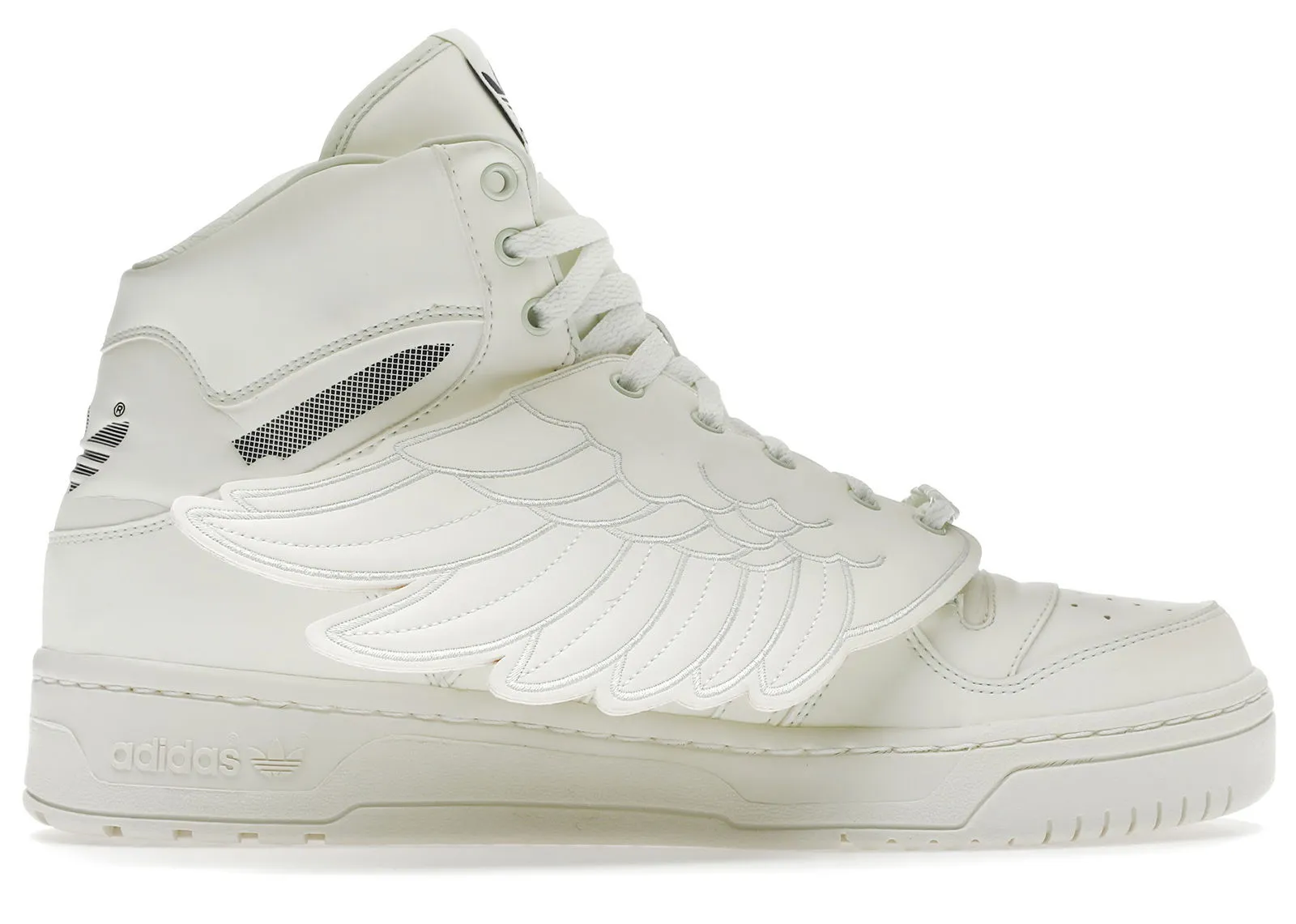 ADIDAS ORIGINALS JS WINGS GLOWINTHEDARK