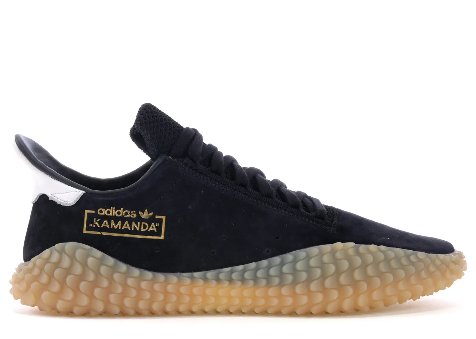 adidas Originals Kamanda Black Gum