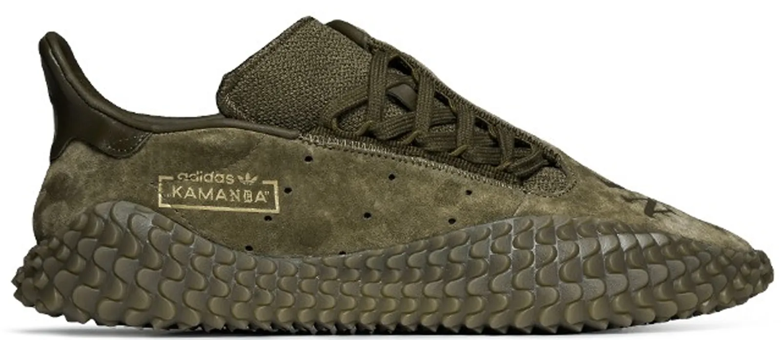 adidas Originals Kamanda Neighborhood Olive