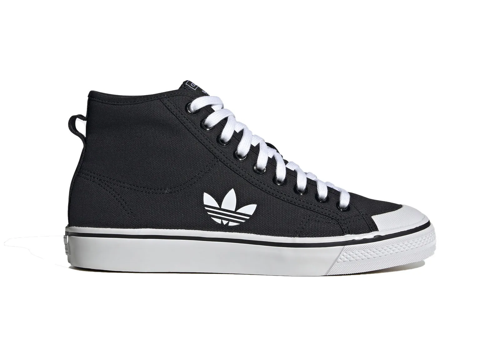 adidas Originals Nizza Hi Black