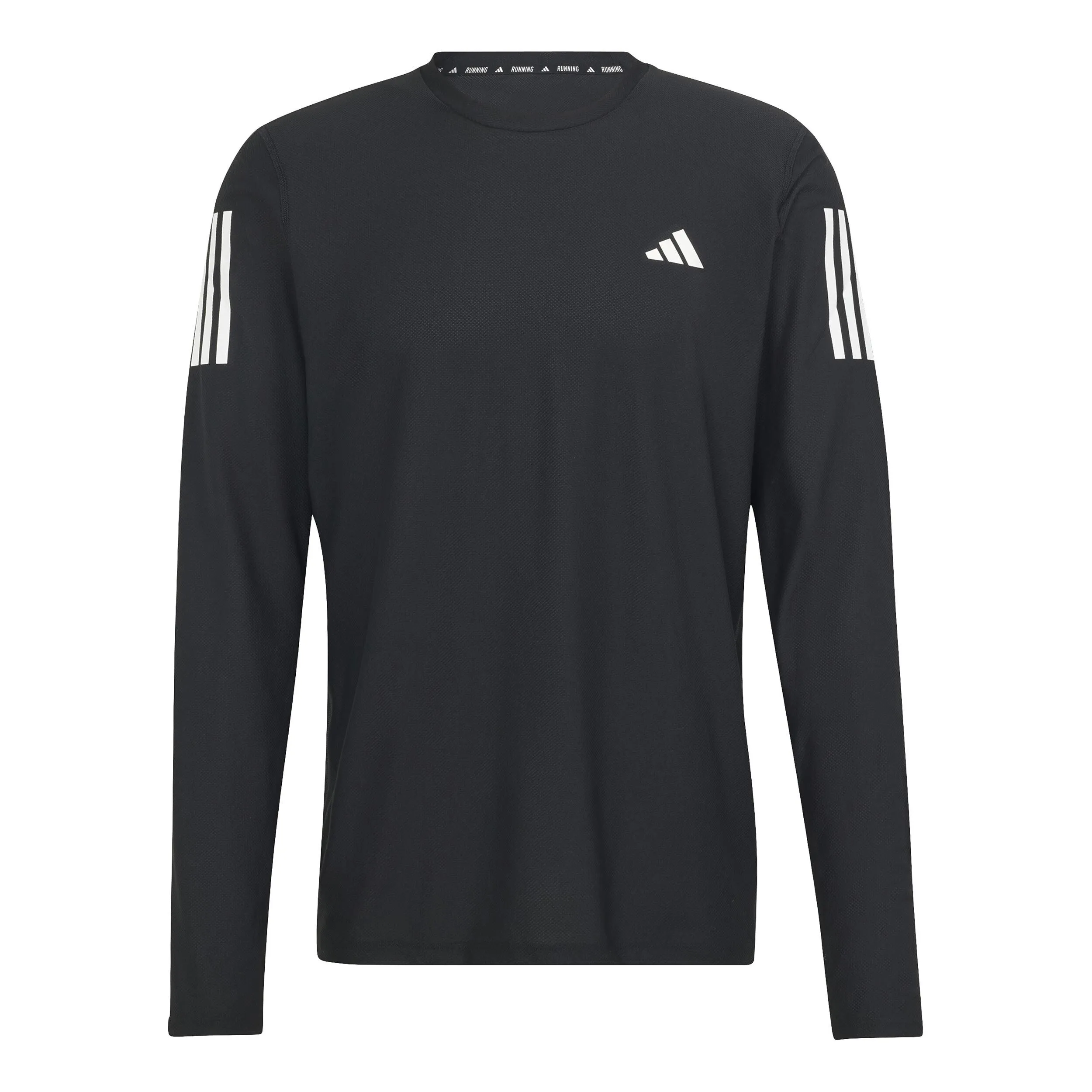 adidas Own The Run Camiseta De Manga Larga Hombres