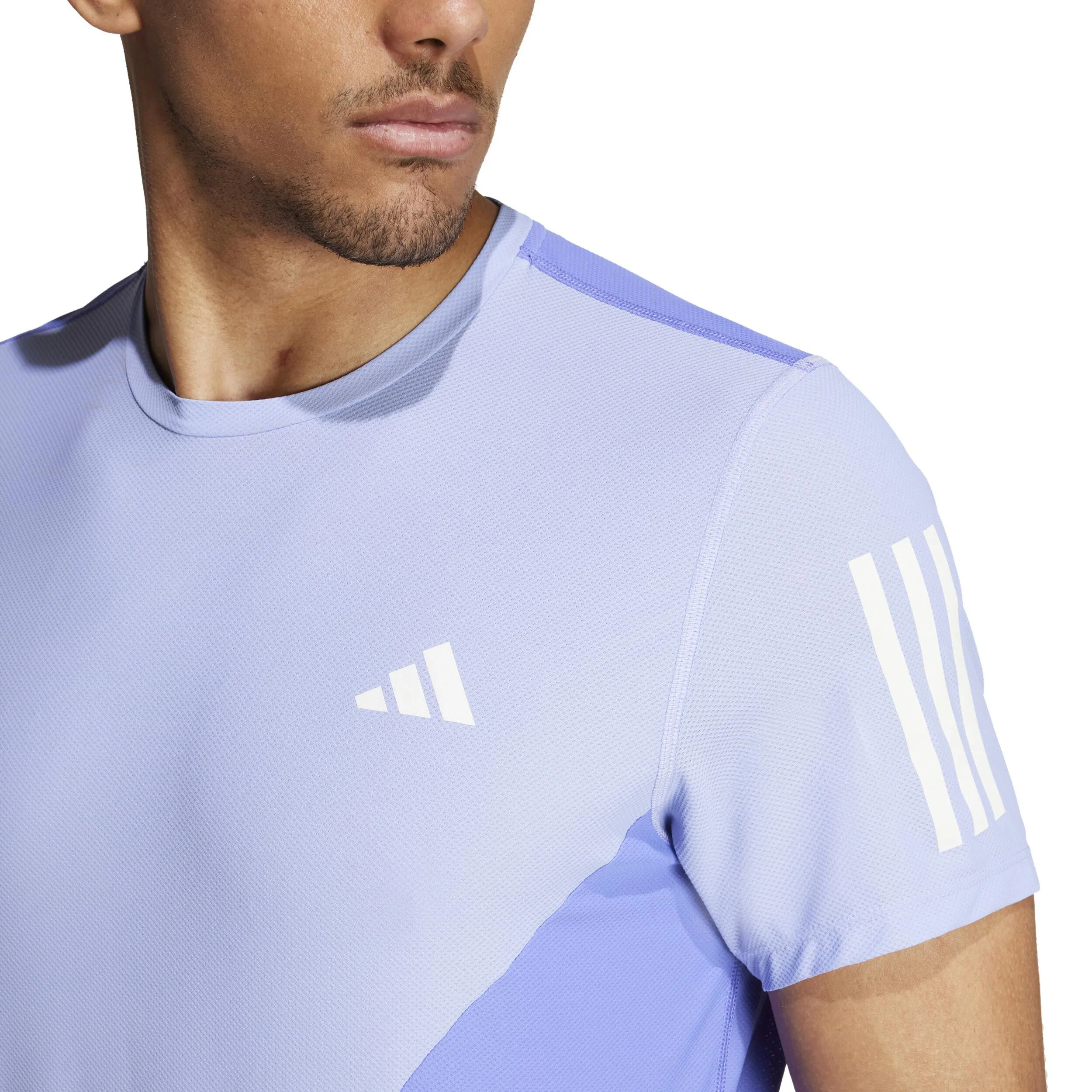 adidas Own The Run Camiseta De Running Hombres