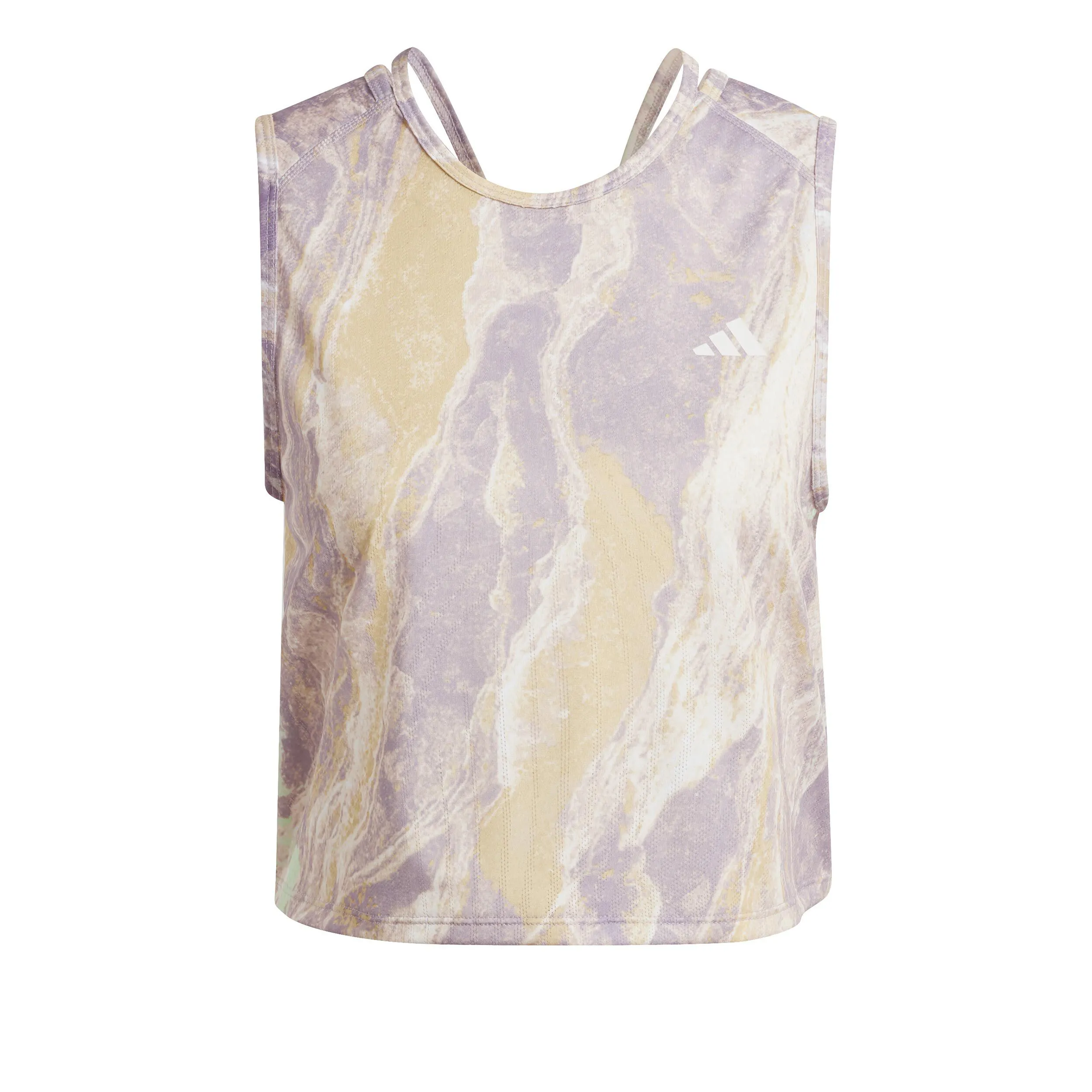 adidas Own The Run MFTP Tank Camiseta De Running Mujeres