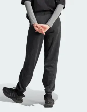 Adidas Pantalón ALL SZN Fleece Washed